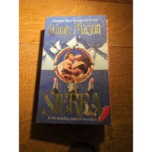 Sierra - Connie Mason